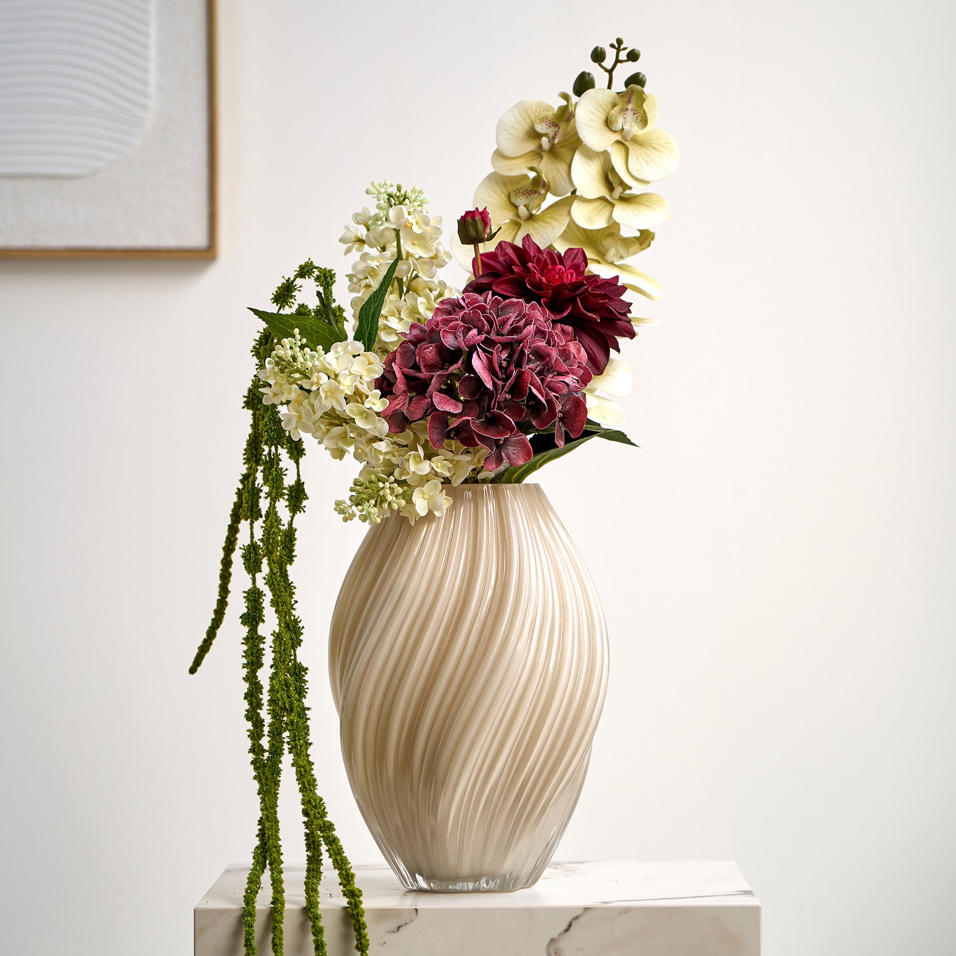 Künstliche Orchidee - Real Touch